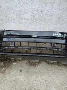 фото thumb №7, Vw tiguan 2 ii рестайлінг 2021-24 рік 5nn807221b r-line бампер перед