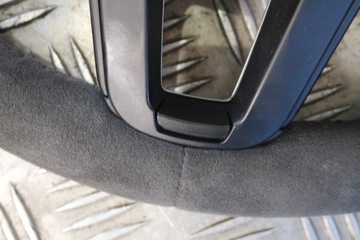 фото thumb №6, Кермо алькантара pdk porsche 991 gts r190