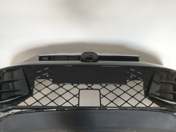 фото thumb №6, Volkswagen vw passat b9 3j r-line 23- бампер перед решітка радіатора led pdc плита