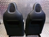 фото thumb №9, Mini f60 jcw countryman обивка сиденья заднее сиденье обшивки