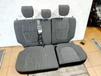 фото thumb №1, Kia picanto 2 ii 3d заднее сиденье задняя задняя комплектная
