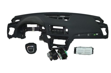 фото thumb №1, Audi q5 8r0 панель консоль подушка безпеки