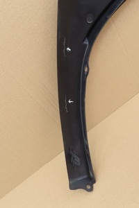 фото thumb №10, Toyota yaris cross 2020- накладка планка крыльев левый зад 75652-k2011