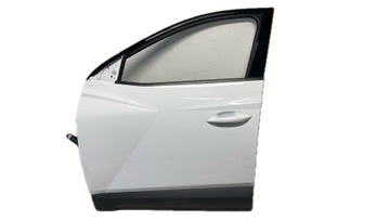 фото thumb №1, Hyundai tucson iv дверь левая левый перед передние pyw белый 21-24