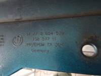 фото thumb №9, Молдинг порог левая bmw 4 f32 f33 m набор 14-