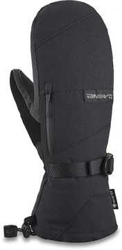 Rękawice DAKINE Titan Mitt Black GORE-TEX 2023 XL