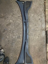 фото thumb №1, Жабо skoda rapid europa 5jb819415