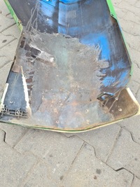 фото thumb №12, Кутик облицювання вітровик ліва renault magnum dxi