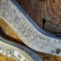 фото thumb №5, Bmw f10 f11 рычаг правый задняя