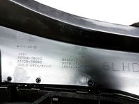 фото thumb №9, Lexus nx 14-21 жабо захист двірники скло