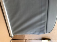 фото thumb №12, Шторка багажника toyota prius verso 09-