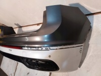 фото thumb №4, Бампер vw tiguan ii lift r-line 5na задняя