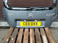 фото thumb №7, Крышка багажника задняя citroen c3 picasso цвет kthc 2008-2012