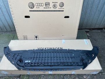 фото thumb №12, Плита защита pod бампер audi a8 d5 17-21r pod радиатор 4n0807611c