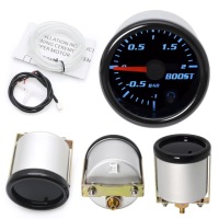 фото thumb №10, Індикатор наддув turbo boost 52mm 7 кольорів