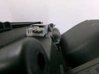 фото thumb №5, Vw tiguan i 5n бардачок приборная панель пассажира чёрный ручка бардачка