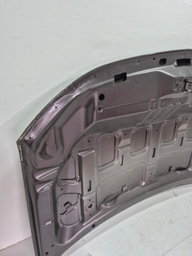 фото thumb №13, Mitsubishi outlander iii 2012- капот кришка двигуна