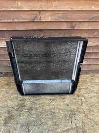 фото thumb №9, Комплект радиатор вентилятор bmw x5 f15 3.0 бензин 763447104