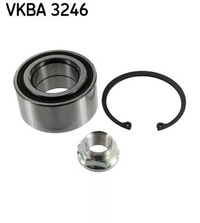 фото thumb №3, Vkba 3246/skf подшипник колёса honda p. civic 94- skf