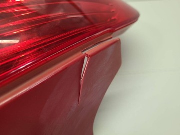 фото thumb №8, Лампа задняя левая сторона peugeot 208 2015 9672628280