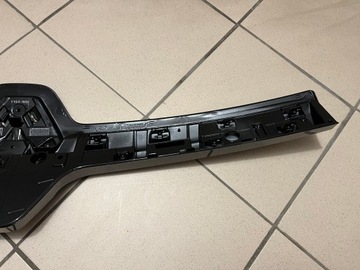 фото thumb №11, Решётка решётка решётка радиатора бампера renault trafic iii 3