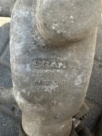 фото thumb №2, Термостат scania r s новий model 2309409 kpl