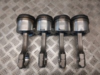 фото thumb №6, Поршень + шатун 4szt opel movano a 2.5 dti g9u 724