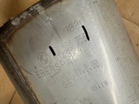 фото thumb №3, Bmw 5 g31 kombi выхлоп гаситель труба