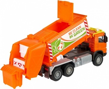 OUTLET Мусоровоз Majorette Grand Volvo 19 см 3743000