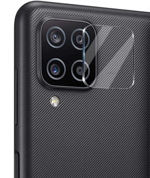 Стекло задней камеры для Samsung Galaxy A12 / M12