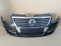 фото thumb №6, Бампер передний vw passat b6