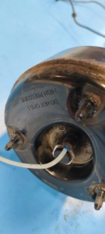 фото thumb №5, Mercedes w221 амортизатор пневмоподушка задня лівий оригінал