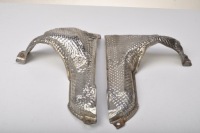 Купить Mclaren mp4 spider накладка тепловая 00042141 00042142 комплект, фото thumb