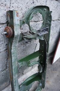 фото thumb №7, Kia retona pas передний усилитель балка 01r