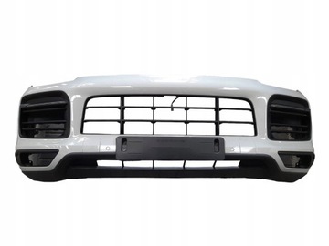 фото thumb №12, Porsche cayenne e3 бампер перед sportd 9y0807061b 9y0807683t 9y0807161d