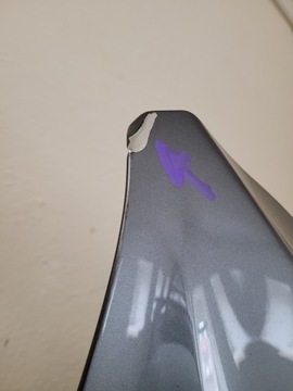 фото thumb №8, Volvo xc60 ii 2 капот кришка двигуна