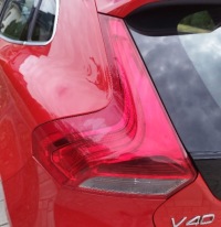 фото thumb №1, Лампа задняя левая volvo v40 ii 31395844 гарантия