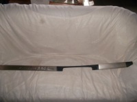 фото thumb №1, Mercedes a klasa 168 w168 молдинг na поріг ліва