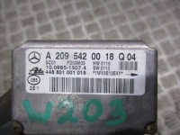 фото thumb №7, Модуль esp mercedes w203 coupe 2095420018