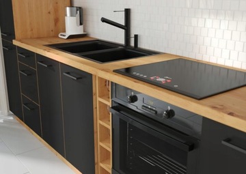 КУХОННАЯ МЕБЕЛЬ MADERA КУХОННЫЙ КОМПЛЕКТ 120 см