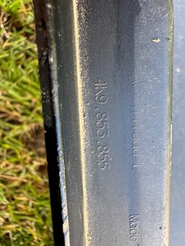 фото thumb №9, Планки планка порогова ліва права накладка audi a6 c8 allroad 4k9