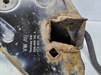 фото thumb №11, Поперечина підрамник підрамник перед audi a1 8x 6r0199315a