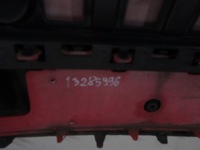 фото thumb №14, Бампер перед решітка радіатора opel corsa d 11-14 lift 13285996