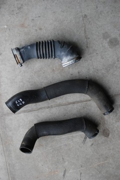 фото thumb №1, Труба шланг turbo интеркулер mazda cx7 2.2 mzr-cd