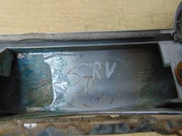 фото thumb №11, Накладка крышки багажника хром honda crv iii камера