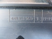 фото thumb №5, Audi q8 4m8 молдинг na дверь левая задние