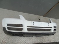 фото thumb №1, Бампер перед volkswagen tuareg