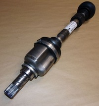 фото thumb №2, Полуось приводная renault scenic iv 1.5dci 16 левая