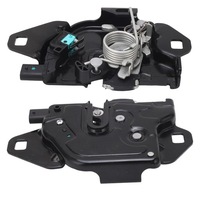 фото thumb №10, Замок засувний капот 1500397 00 передня капот автомобіля frunk модуль