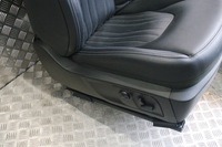 фото thumb №5, Сидіння шкіра заднє сидіння обшивки maserati levante f161